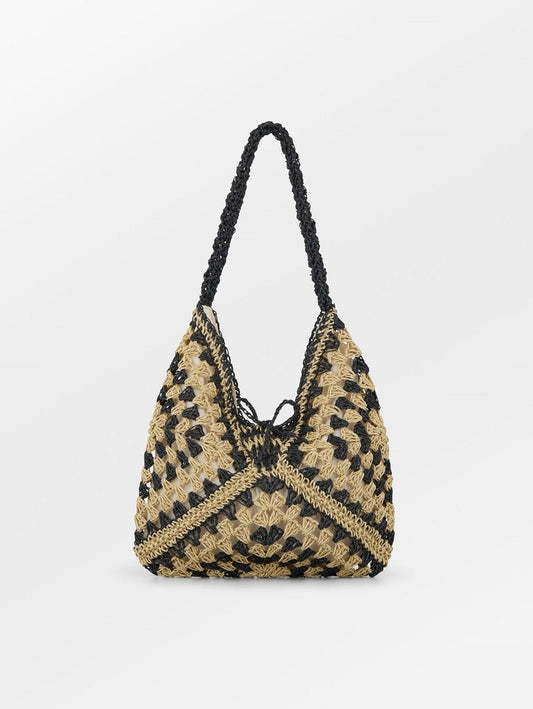 Beck Sondergaard Bolso Wafted Emily.Black/ Nature