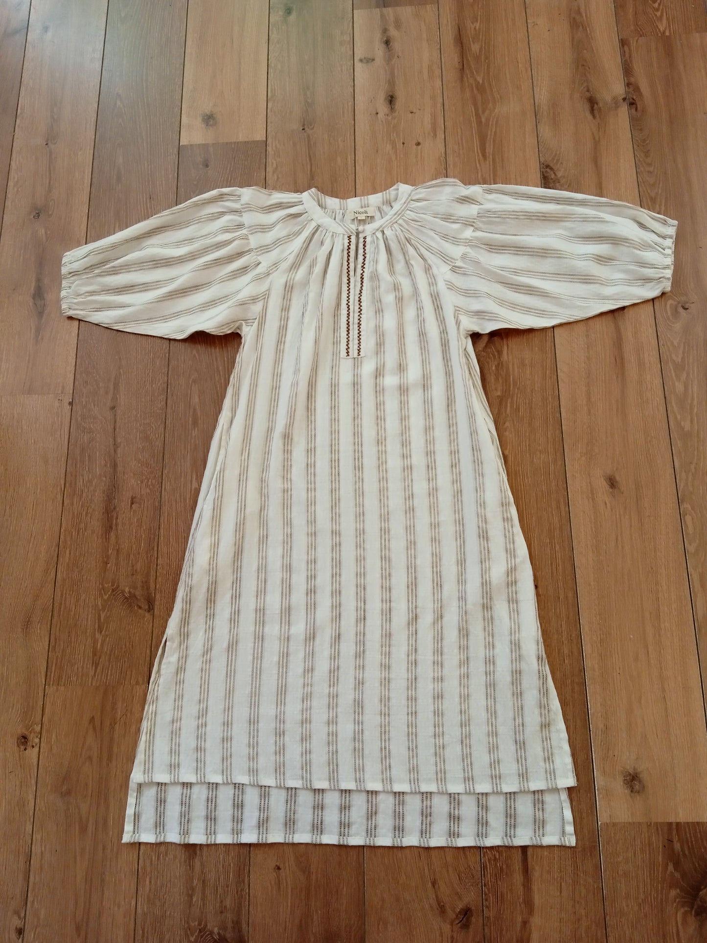 Nicoli Vestido Niña