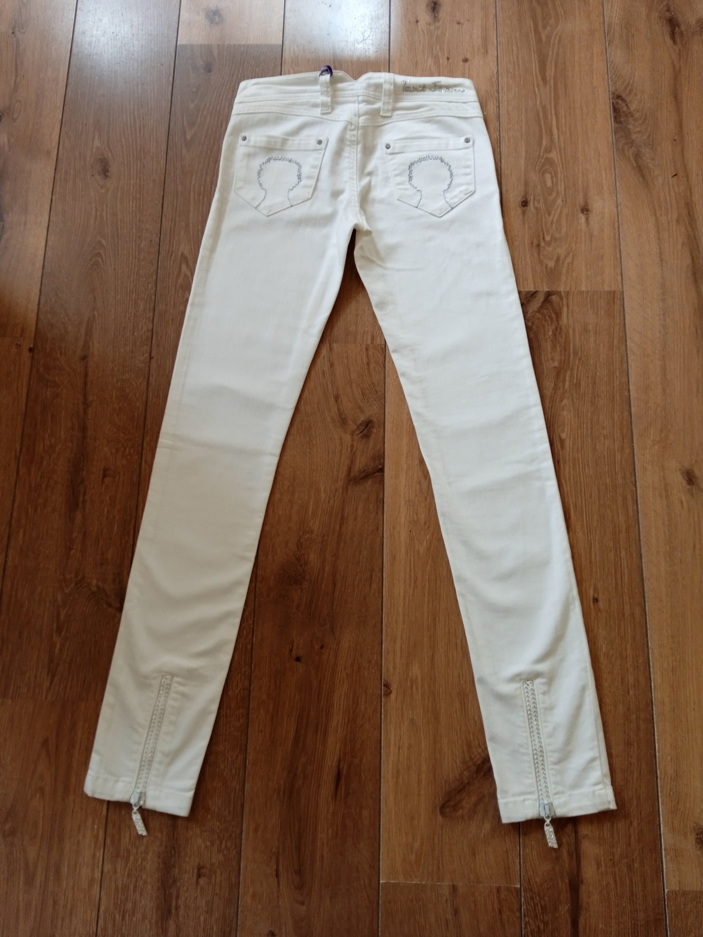 Tanit Jeans Blanco