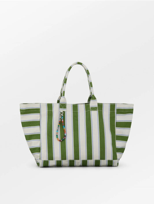 Beck Sondergaard Bolsa Stripie Canvas Camila Bag