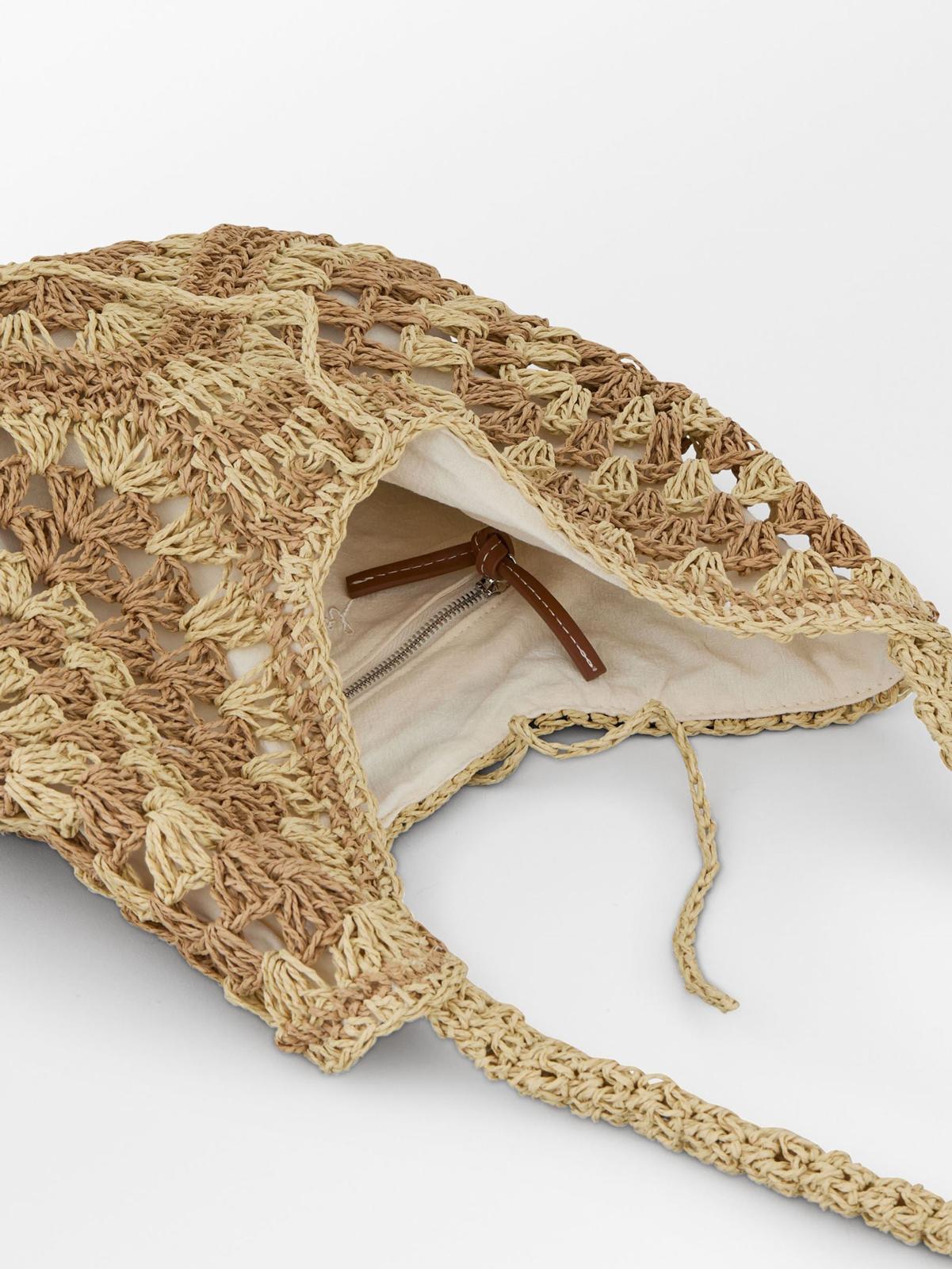 Beck Sondergaard Bolso Wafted Emily Beige