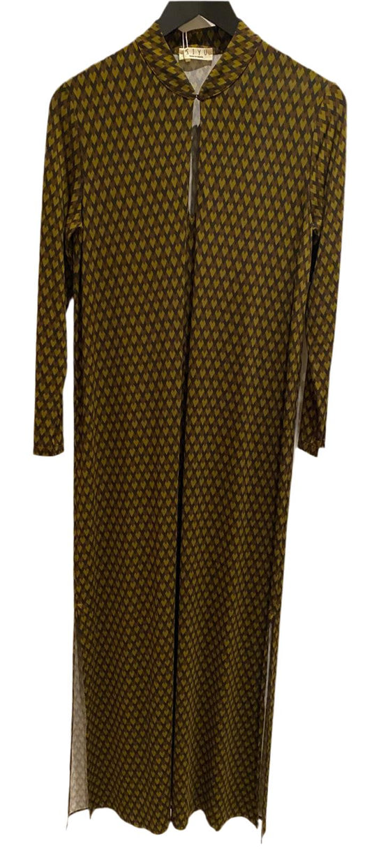 Siyu Vestido Cor VT 1224