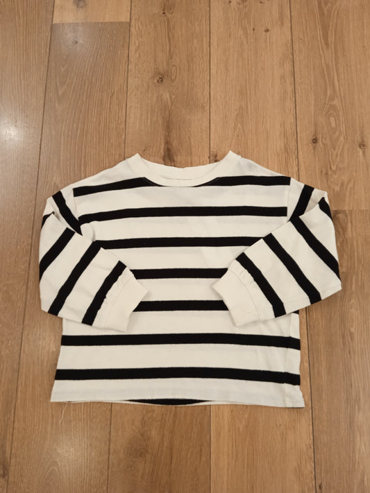 Zara Camiseta niño
