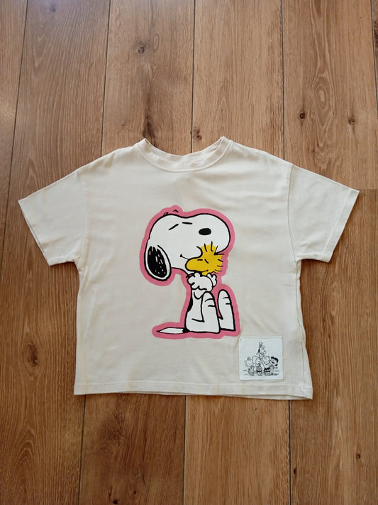 Zara Camiseta niña