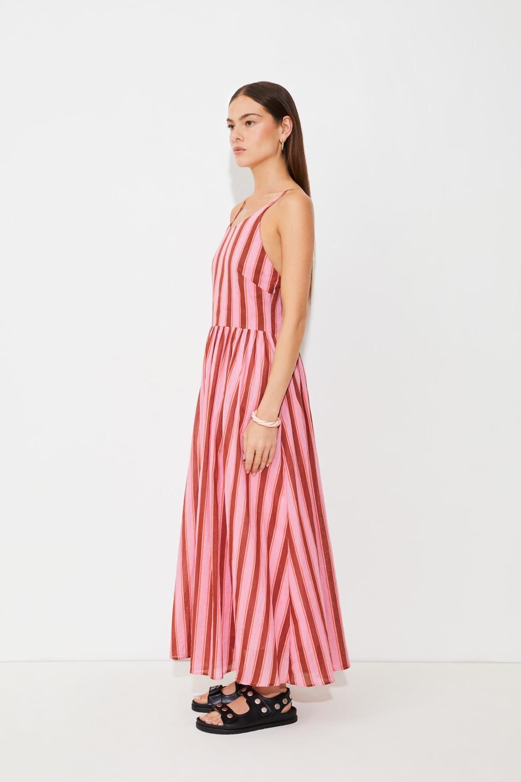 Suncoo Vestido. Robe Cyrus