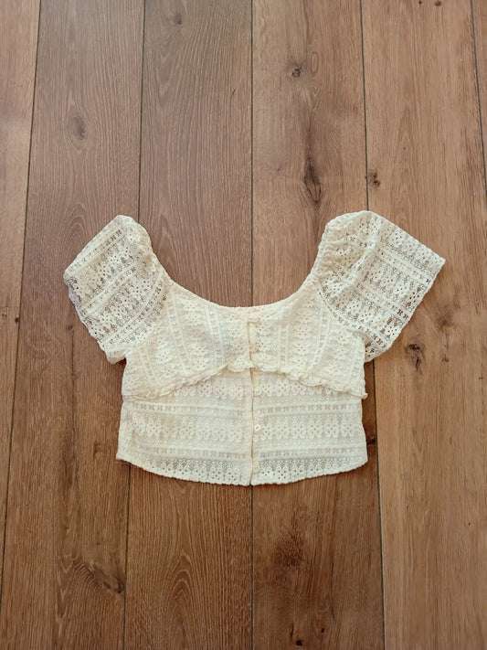 Zara Top Niña