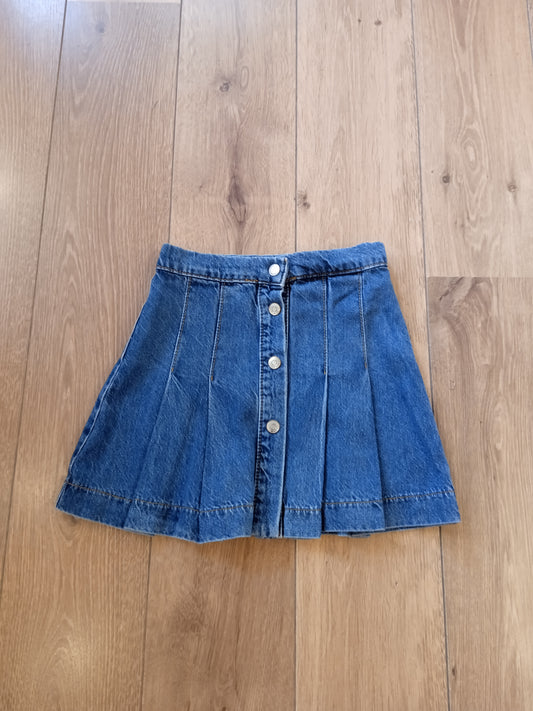 Zara Falda Niña