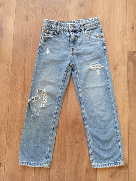 Zara Jeans niña