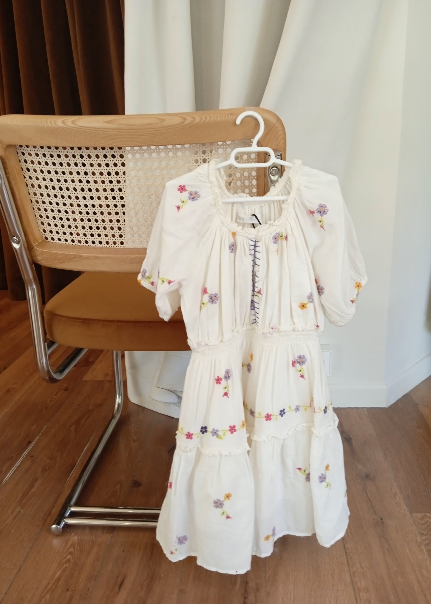 Zara Vestido Niña