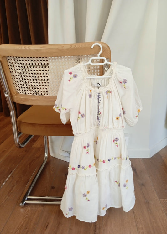 Zara Vestido Niña