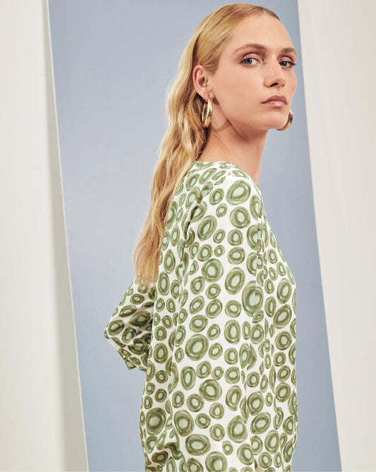 Blubianco Camisa
