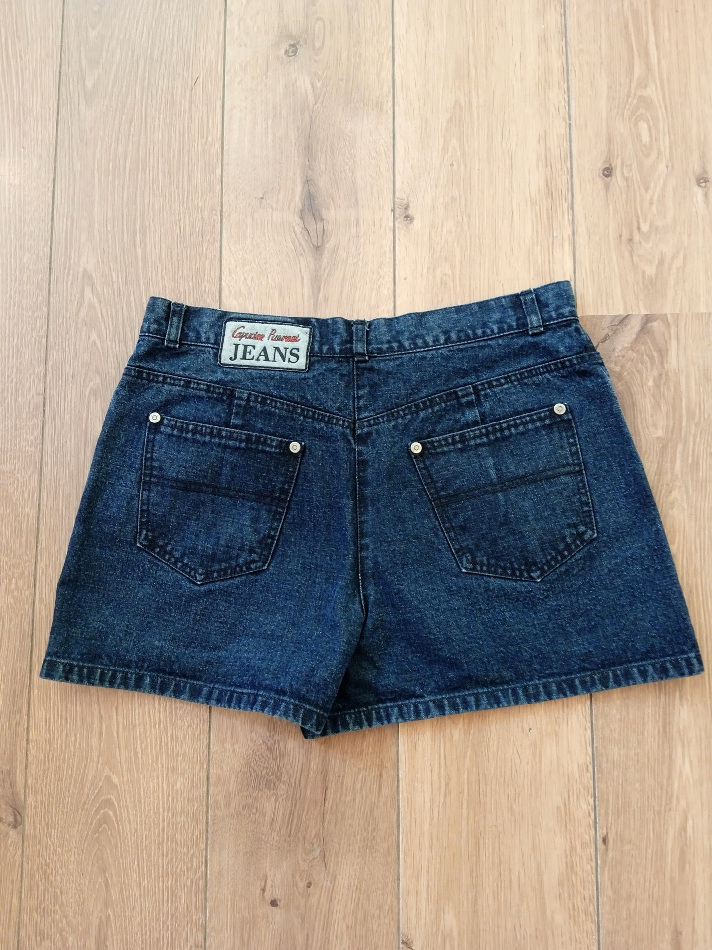 Capucine Puerari Short denim