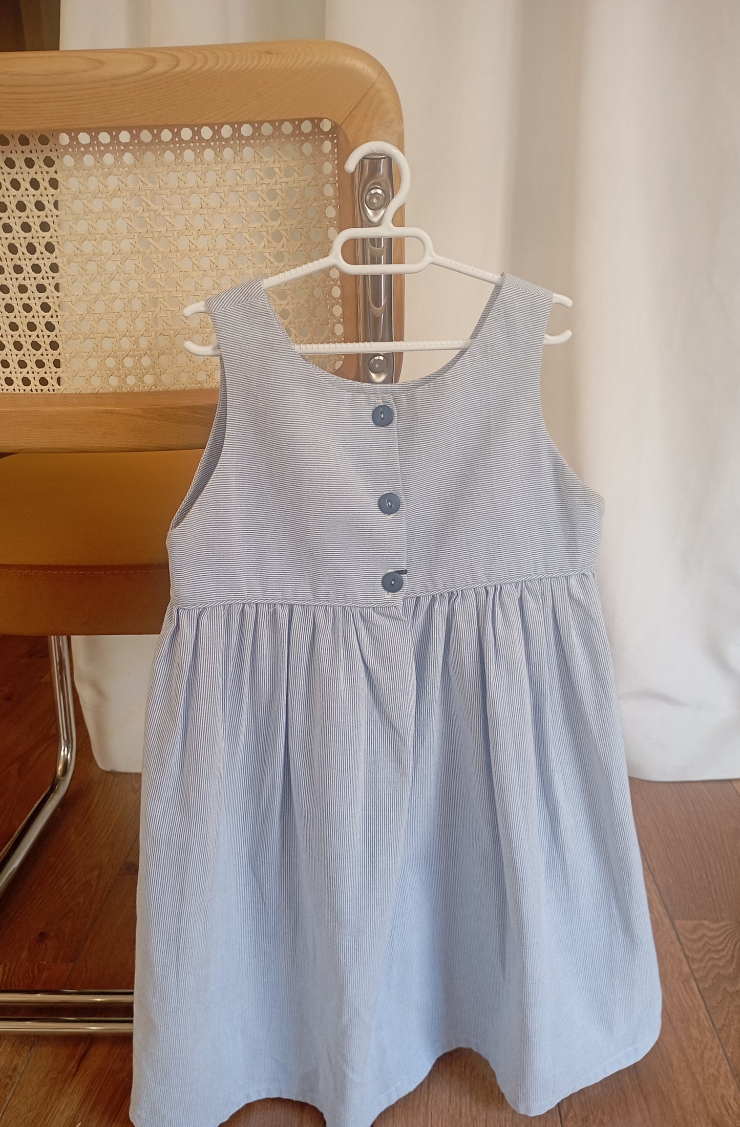 Ribbon Vestido niña