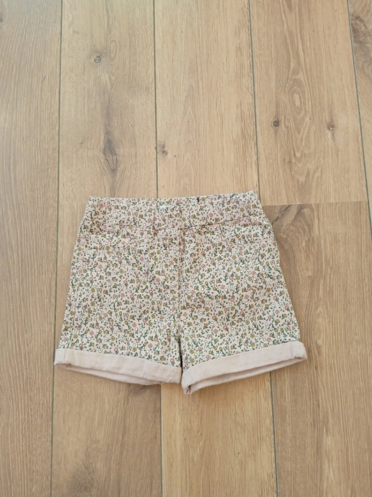 Vertbaudet Short Niña