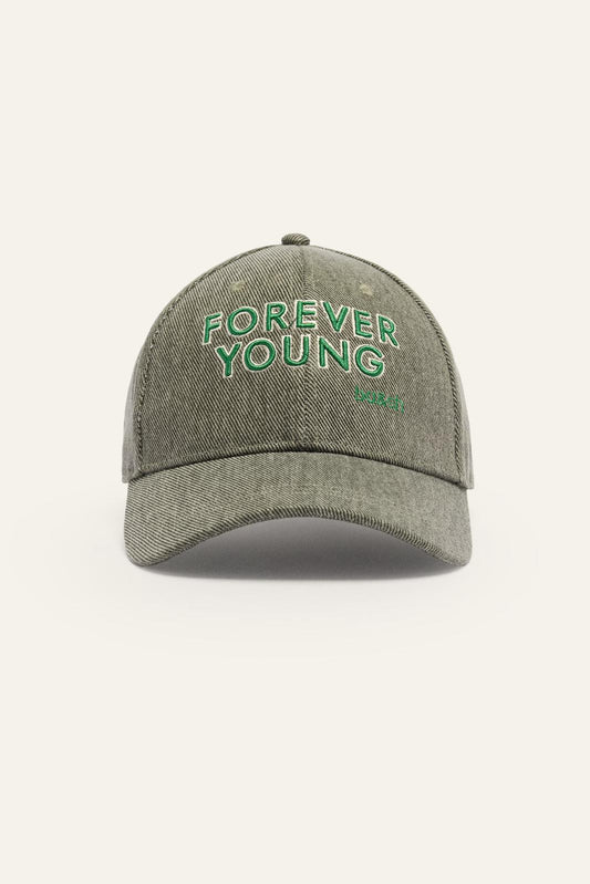 Ba&sh Gorra con visera. Hever Cap.