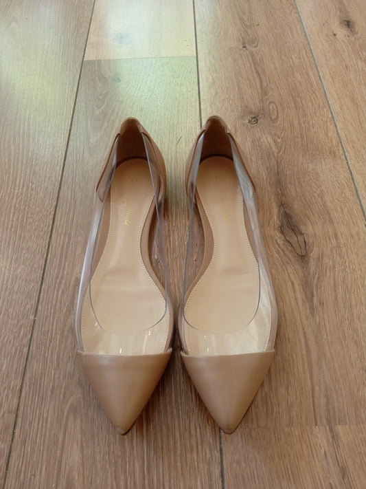 Gianvito Rossi Bailarinas