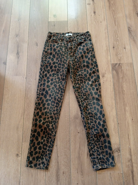 Five Jeans Animal print