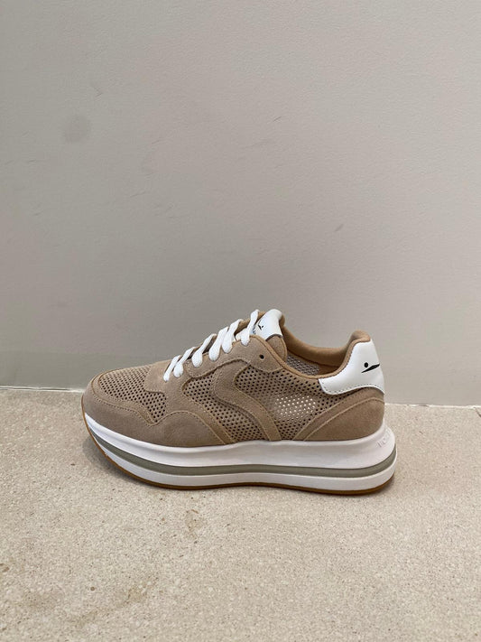 Voile Blanche. Sneackers Melany