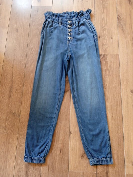Verónica Beard Jeans
