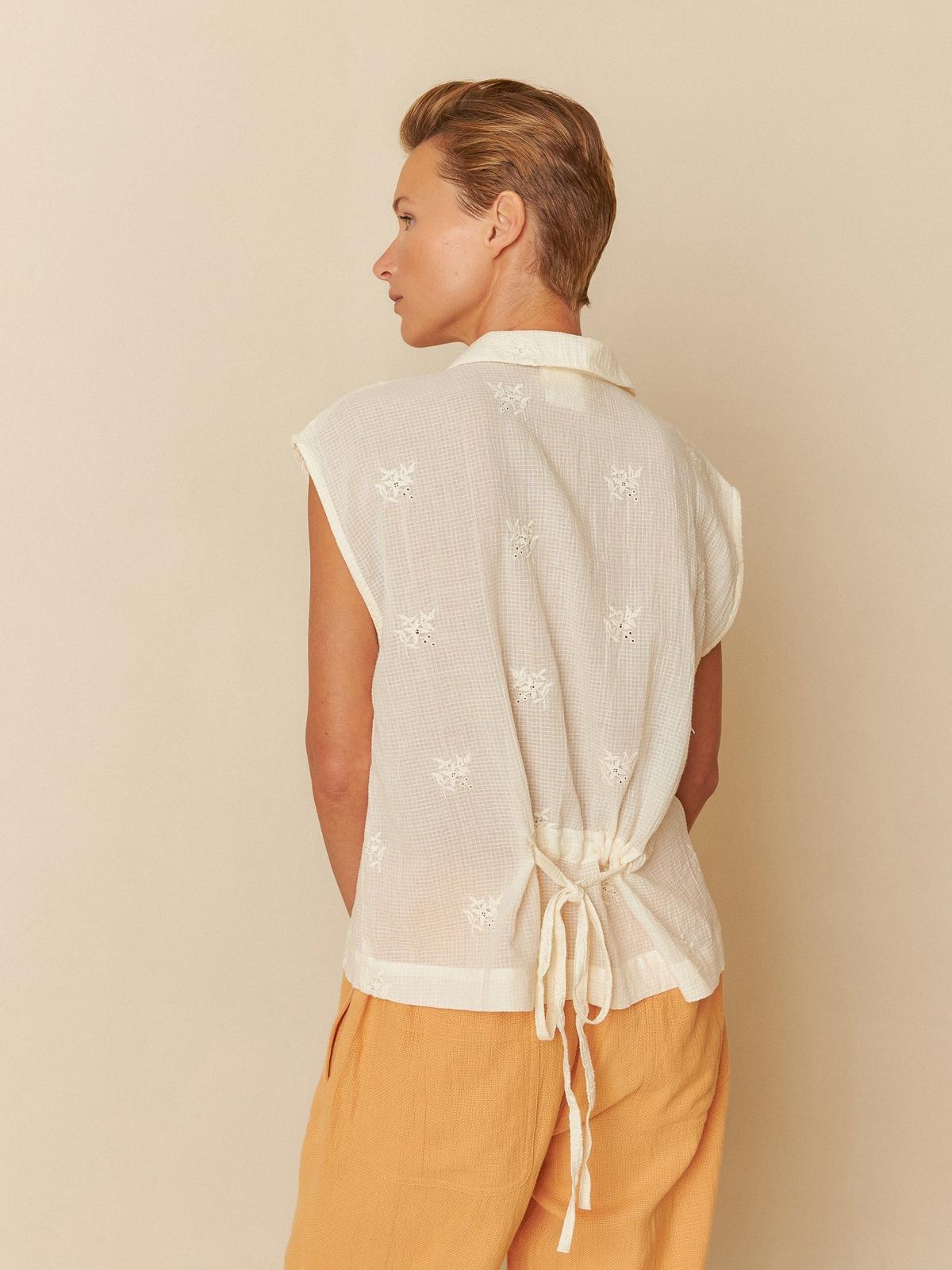 Indi&Cold CamisaV.V25.BK225