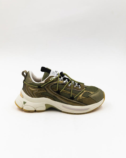 Sneakers O'105 Spider Khaki