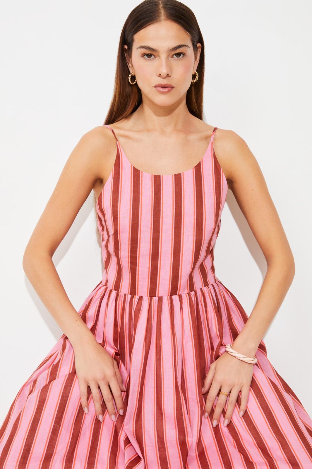 Suncoo Vestido. Robe Cyrus