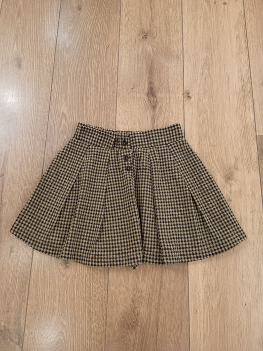 Zara Falda pantalón niña