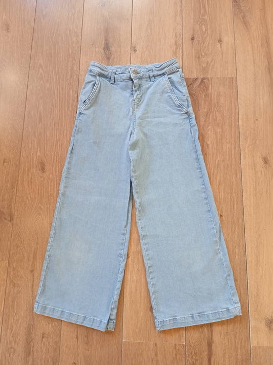 Petit Bateau Jeans niña