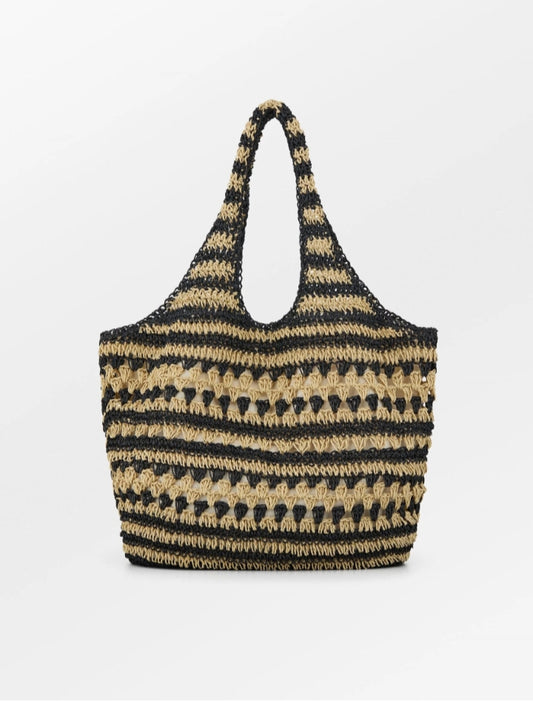 Beck Sondergaard Bolsa Carolina Wafted 0087 Black / Nature